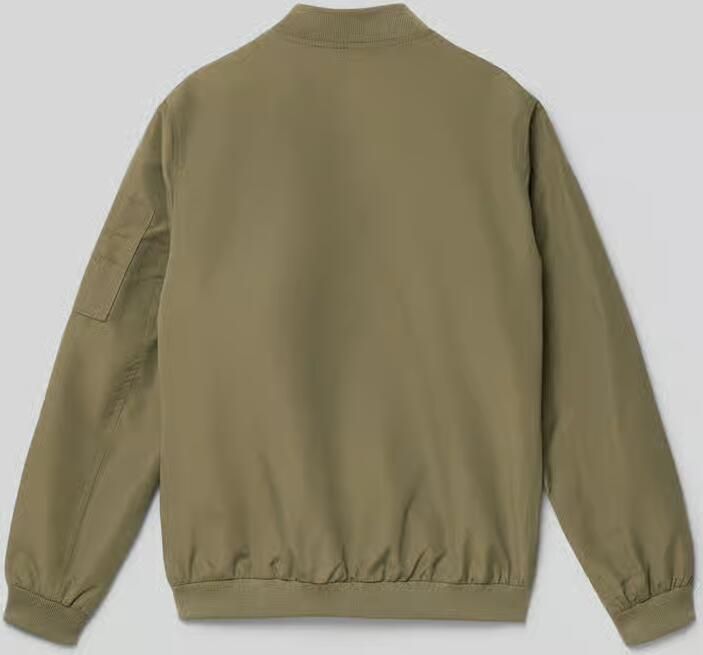 JACK & JONES JUNIOR bomberjack olijfgroen - Foto 5
