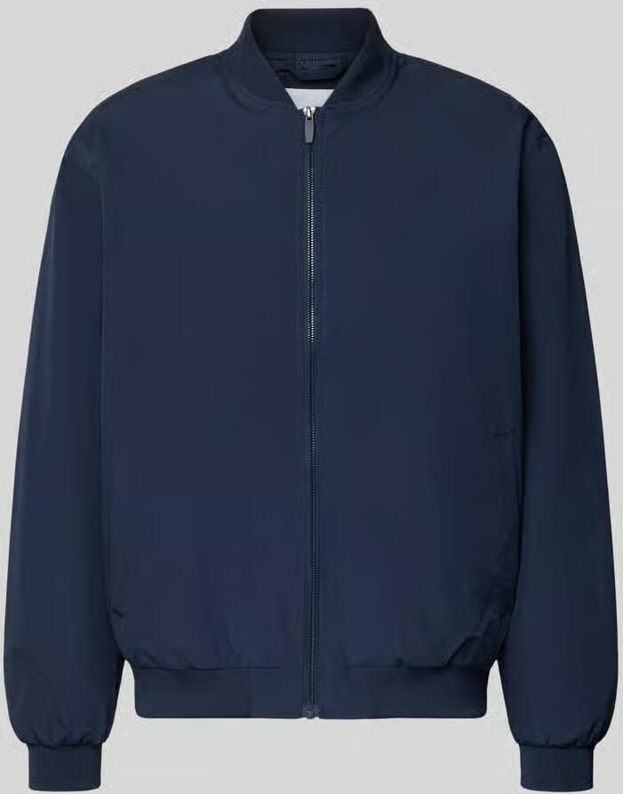 Jack & jones bomberjack met zijwaartse steekzakken model 'CHARGE' - Foto 2