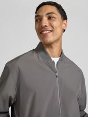 Jack & jones bomberjack met zijwaartse steekzakken model 'CHARGE' - Thumbnail 8