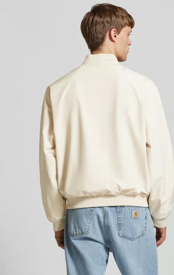 Jack & jones bomberjack met zijwaartse steekzakken model 'CHARGE' - Foto 8