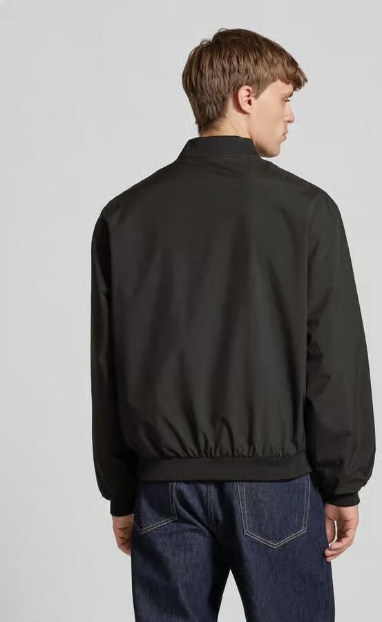 Jack & jones bomberjack met zijwaartse steekzakken model 'CHARGE' - Foto 10