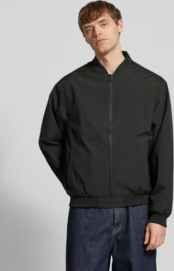 Jack & jones bomberjack met zijwaartse steekzakken model 'CHARGE' - Foto 11