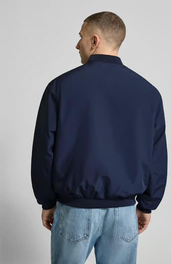 Jack & jones bomberjack met zijwaartse steekzakken model 'CHARGE' - Foto 2