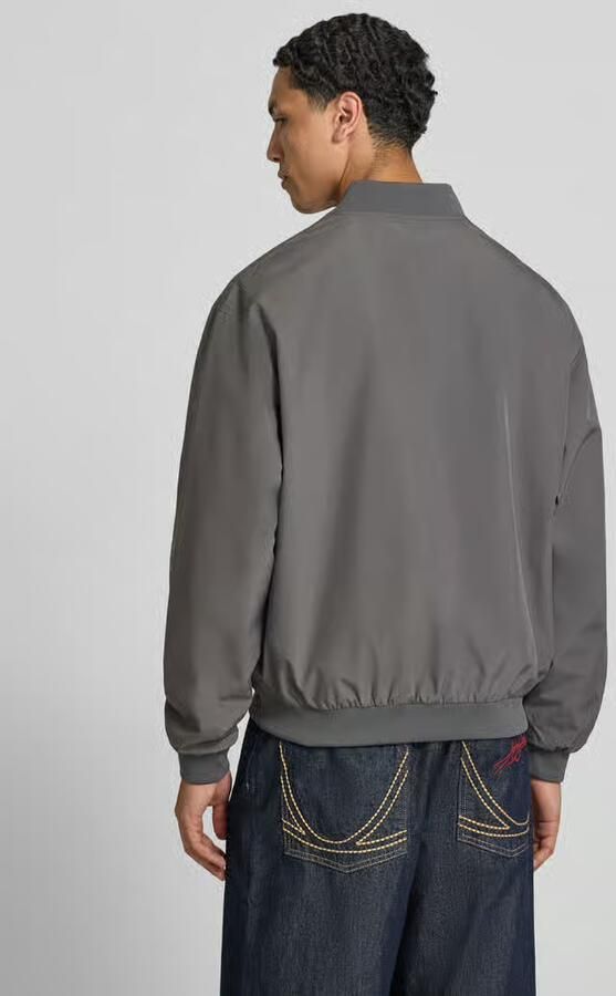 Jack & jones bomberjack met zijwaartse steekzakken model 'CHARGE' - Foto 8