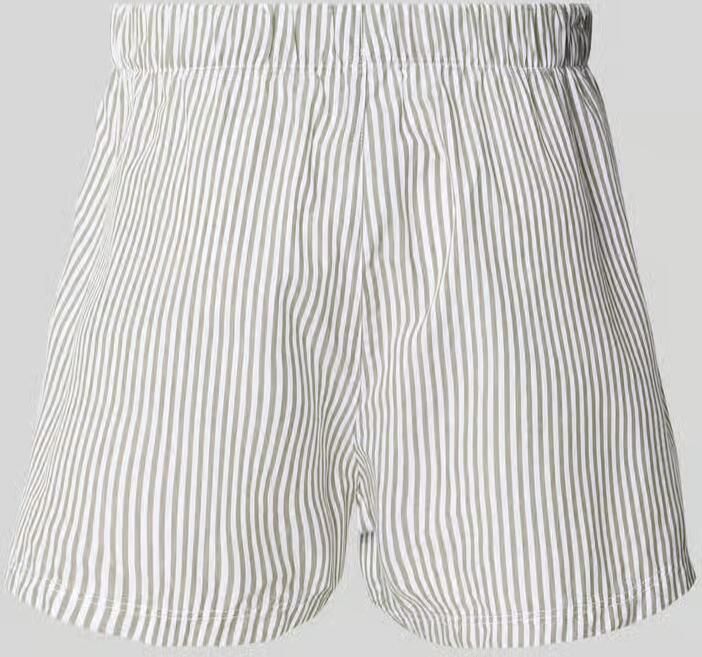 Jack & jones Boxershort met elastische band in een set van 3 stuks model 'MILANO' - Foto 9