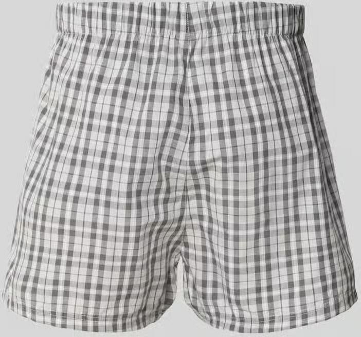 Jack & jones Boxershort met elastische band in een set van 3 stuks model 'MILANO' - Foto 9