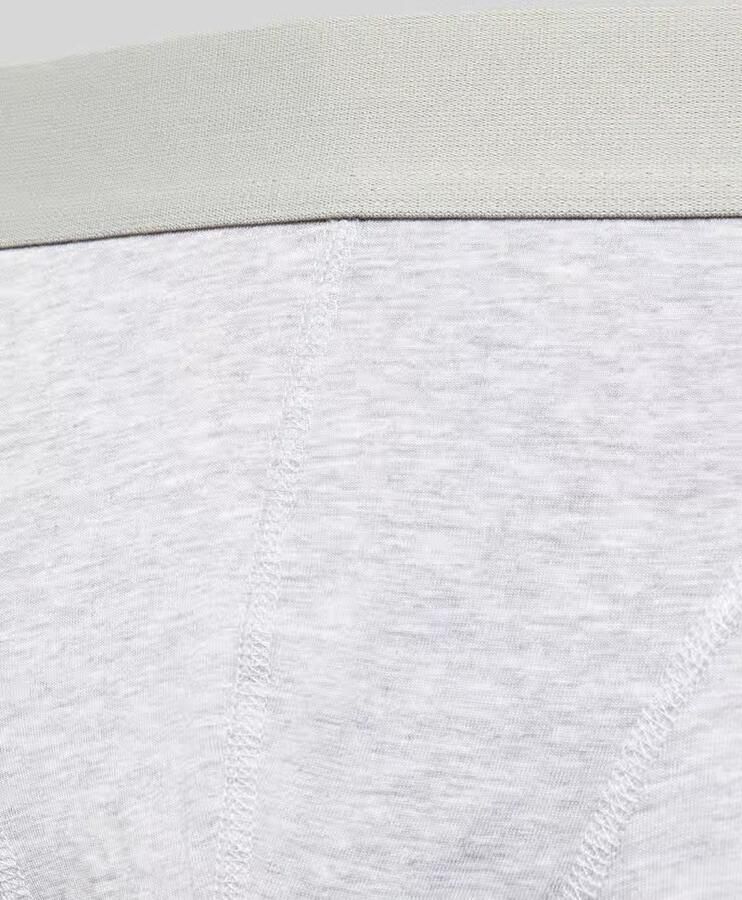 Jack & jones Boxershort van een mix van viscose en katoen in een set van 3 stuks model 'GABRIEL' - Foto 2