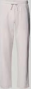 JACK & JONES PANTS STUDIO JPSTKANE relaxed casual broek met linnen beige - Foto 10