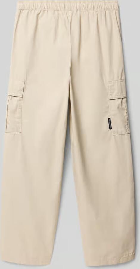 Jack & jones Cargobroek met klepzakken model 'STEVAN' - Foto 2