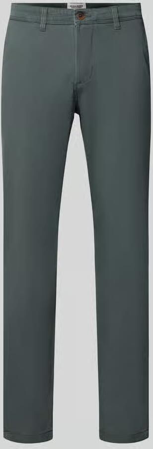 JACK & JONES PANTS STUDIO low waist slim fit chino JPSTMARCO - Foto 4