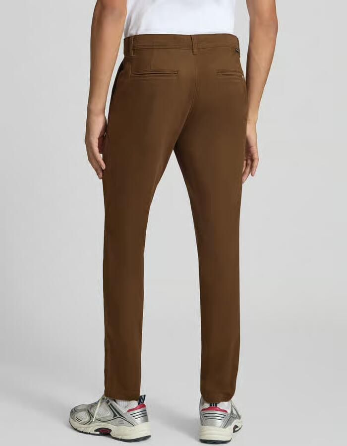 Jack & jones Chino met steekzakken model 'MARCO' - Foto 3
