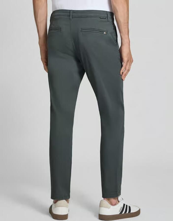 JACK & JONES PANTS STUDIO low waist slim fit chino JPSTMARCO - Foto 5