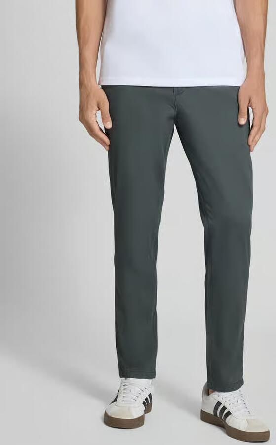 JACK & JONES PANTS STUDIO low waist slim fit chino JPSTMARCO - Foto 6
