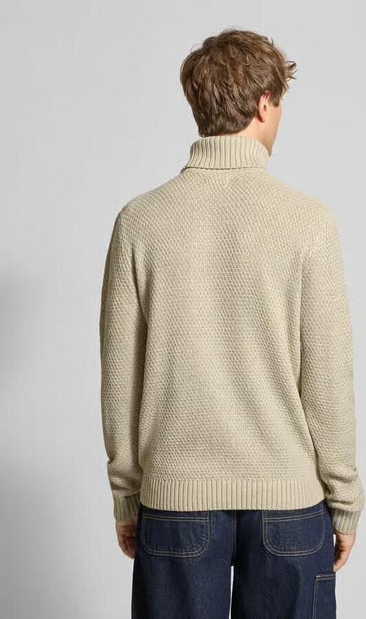 Jack & jones Coltrui met kabelpatroon model 'PAUL' - Foto 8
