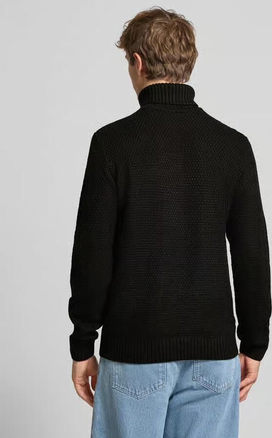 Jack & jones Coltrui met kabelpatroon model 'PAUL' - Foto 8