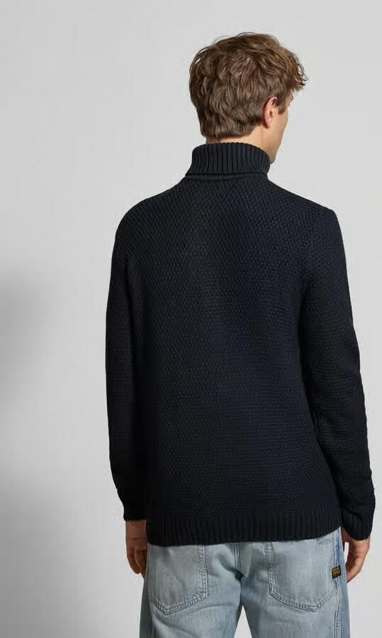 Jack & jones Coltrui met kabelpatroon model 'PAUL' - Foto 8