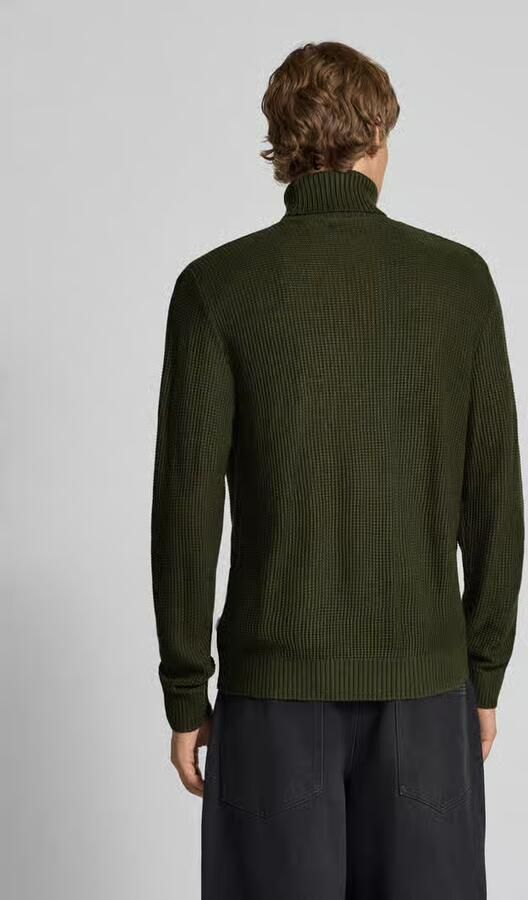Jack & jones Coltrui met structuurmotief model 'ROY'