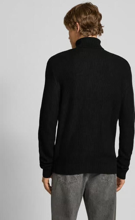 Jack & jones Coltrui met structuurmotief model 'ROY' - Foto 7
