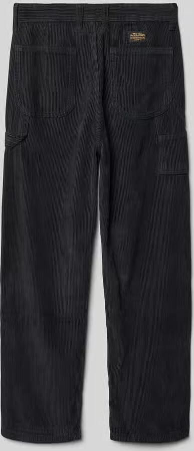 Jack & jones Corduroy broek met 5-pocketmodel model 'ALEX'