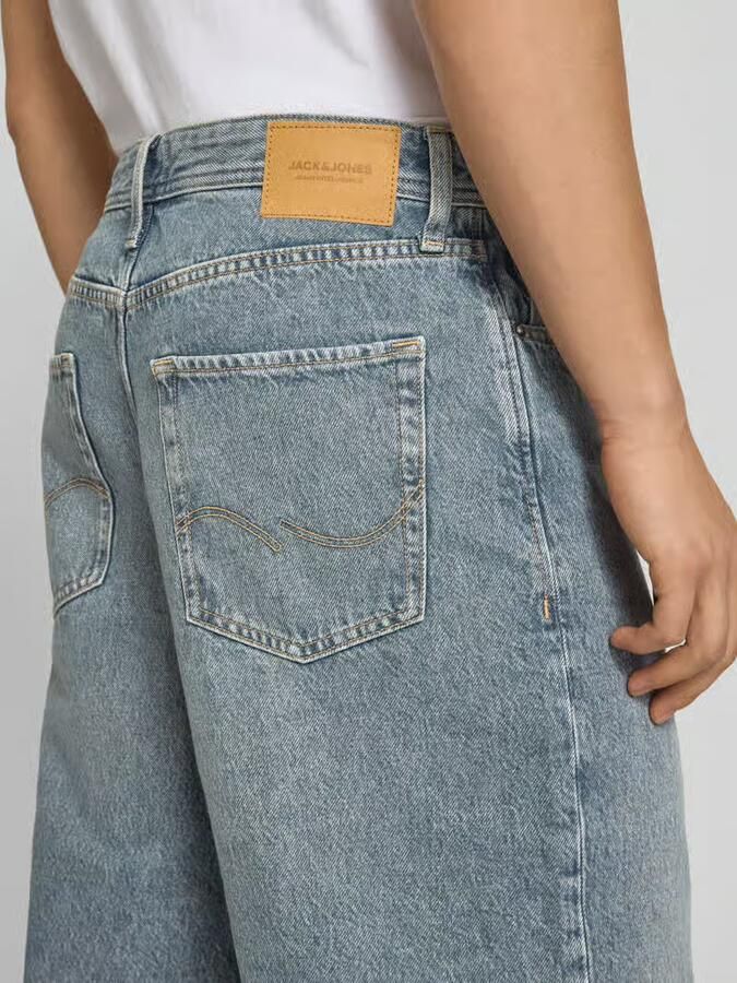 Jack & jones Extra baggy fit bermuda's model 'IRON'