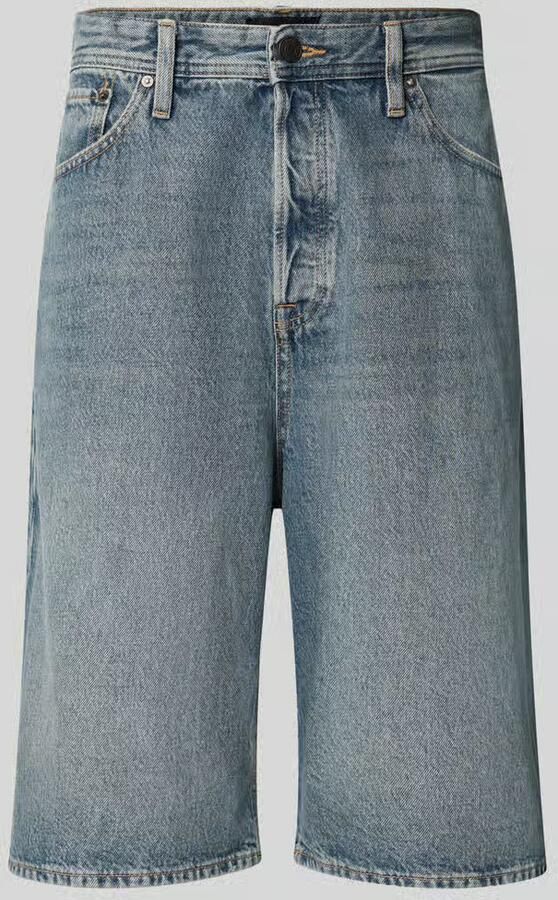 Jack & jones Extra baggy fit bermuda's model 'IRON' - Foto 4