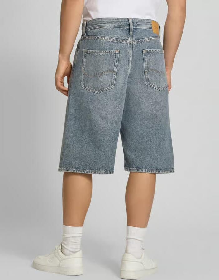 Jack & jones Extra baggy fit bermuda's model 'IRON' - Foto 2