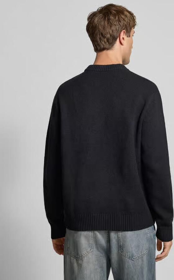 Jack & jones Gebreide pullover met labelstitching model 'NORREBRO' - Foto 6