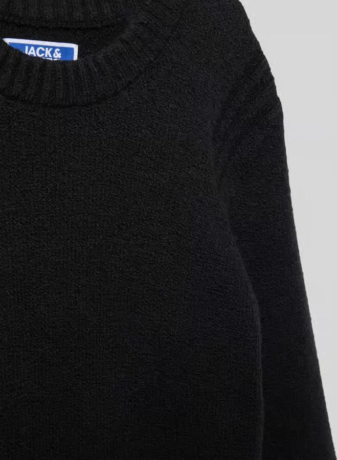 Jack & Jones Junior Trui met ronde hals JCOPOINT KNIT BOUCLE CREW NECK BF JNR - Foto 7