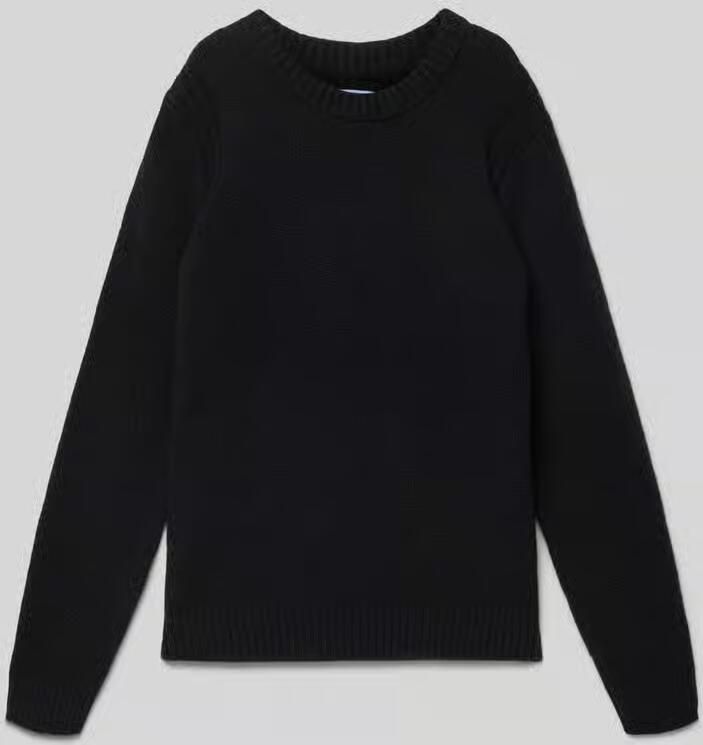 Jack & Jones Junior Trui met ronde hals JCOPOINT KNIT BOUCLE CREW NECK BF JNR - Foto 6