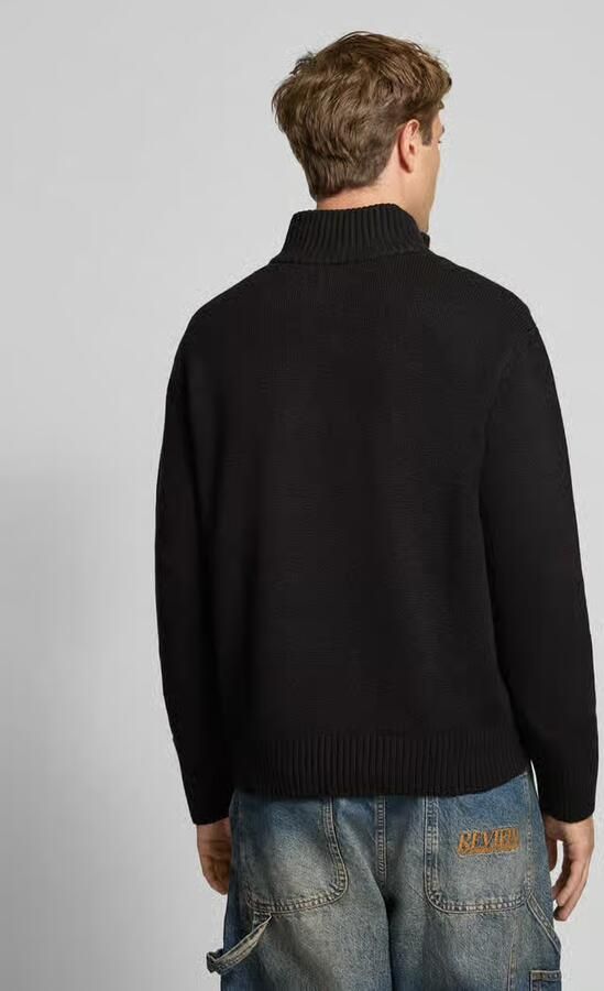 Jack & jones Gebreide pullover met ribboorden model 'NORREBRO'' - Foto 8