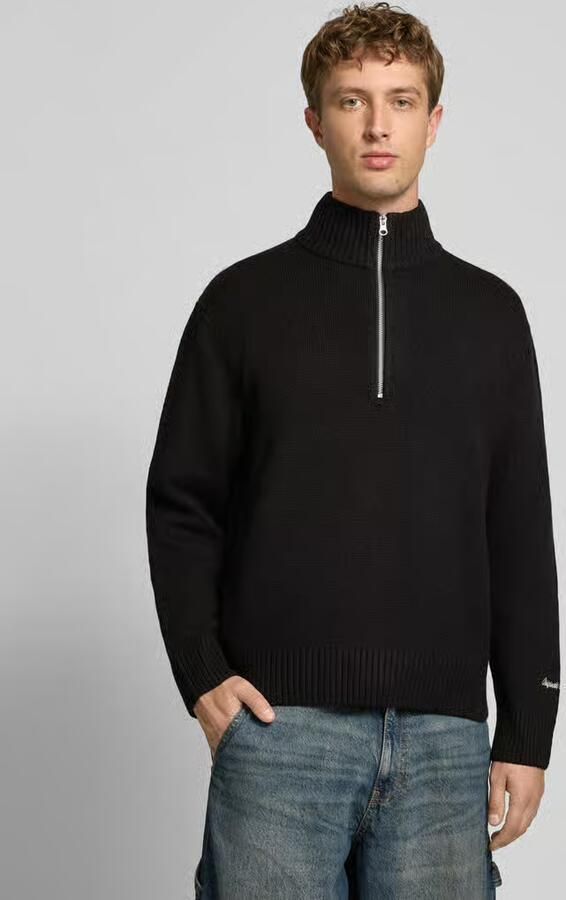 Jack & jones Gebreide pullover met ribboorden model 'NORREBRO'' - Foto 9