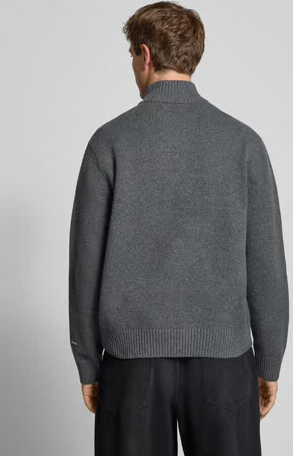 Jack & jones Gebreide pullover met ribboorden model 'NORREBRO'' - Foto 6
