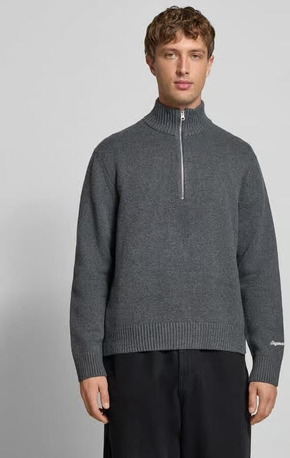 Jack & jones Gebreide pullover met ribboorden model 'NORREBRO'' - Foto 7