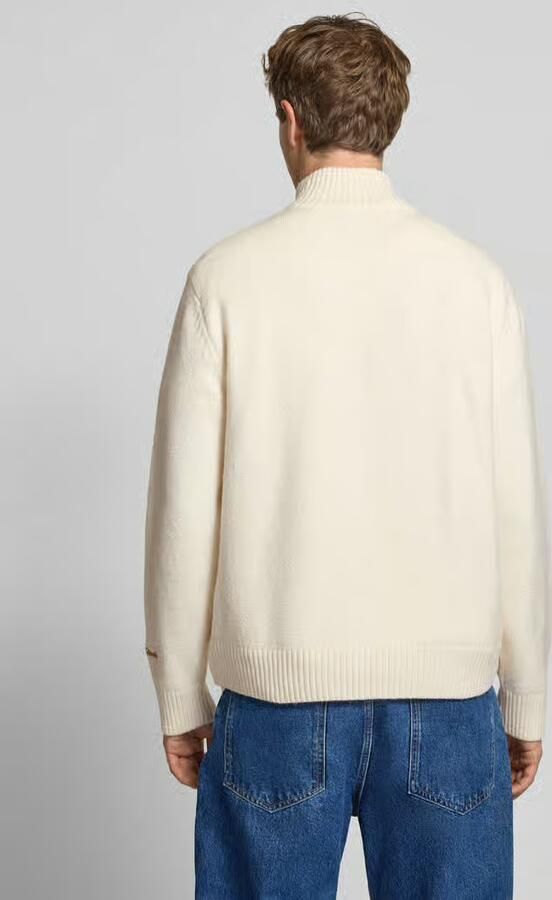 Jack & jones Gebreide pullover met ribboorden model 'NORREBRO'' - Foto 7