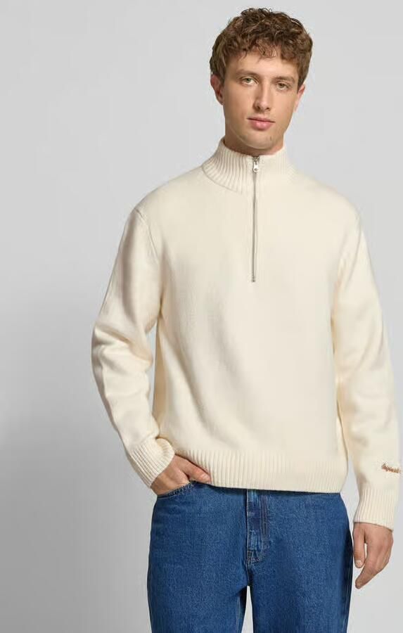 Jack & jones Gebreide pullover met ribboorden model 'NORREBRO'' - Foto 8
