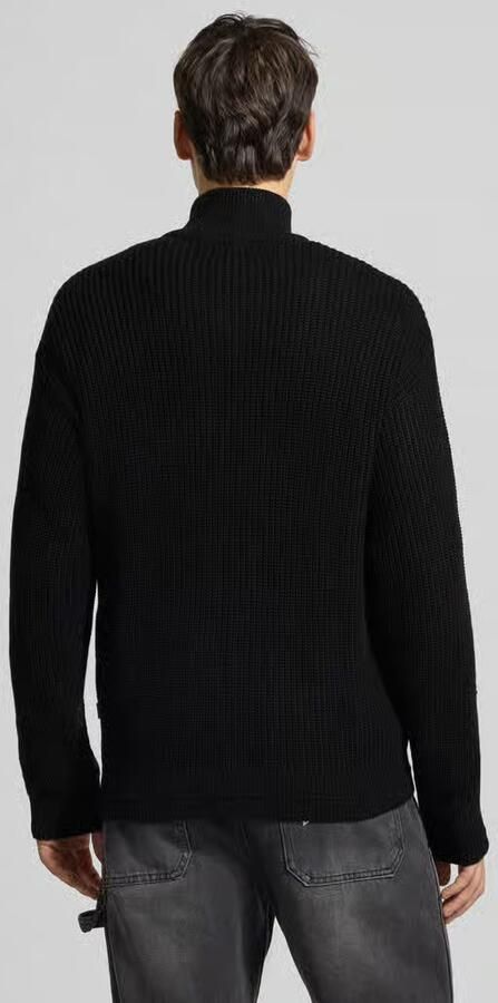 Jack & jones Gebreide pullover met ritssluiting model 'KAITO' - Foto 9