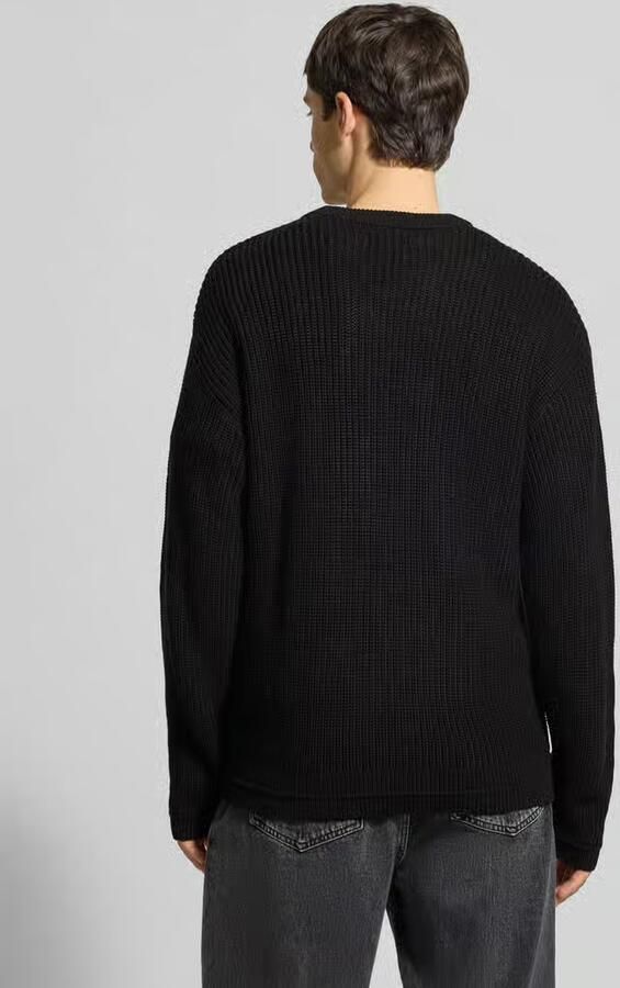 Jack & jones Gebreide pullover met ronde hals model 'KAITO' - Foto 8