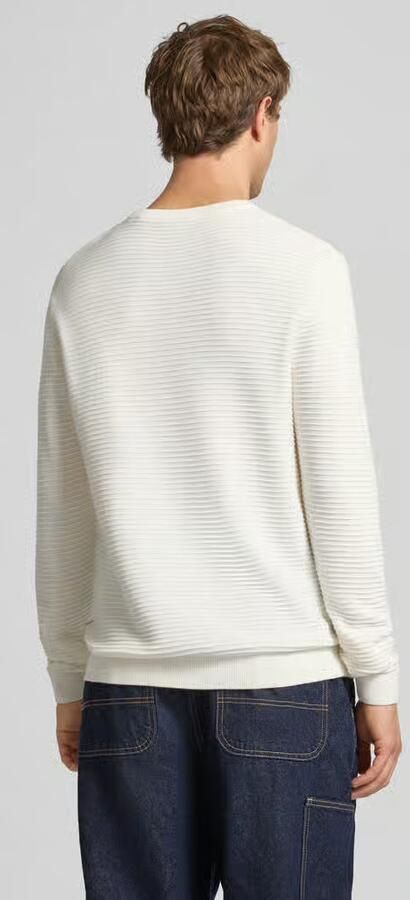 Jack & Jones Trui met ronde hals JJOTTO KNIT CREW NECK AW25 - Foto 8