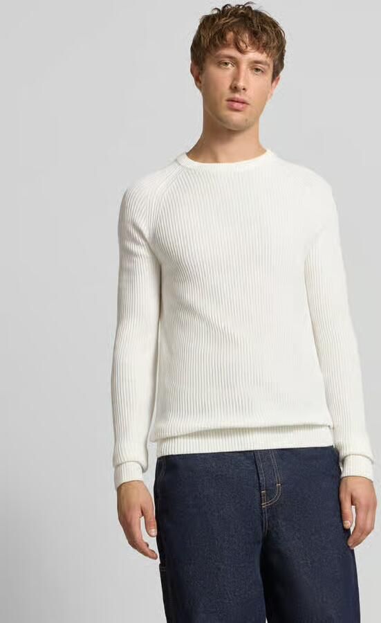Jack & Jones Trui met ronde hals JJOTTO KNIT CREW NECK AW25 - Foto 9