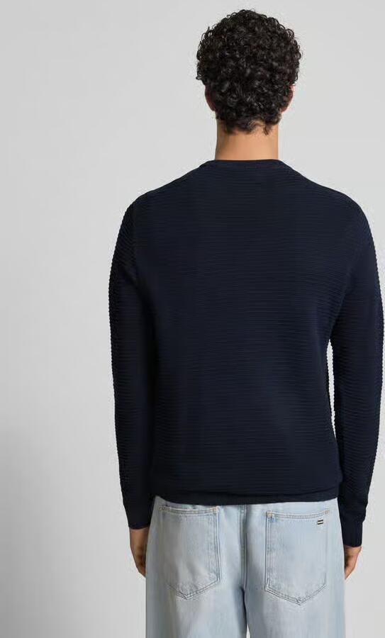 Jack & Jones Trui met ronde hals JJOTTO KNIT CREW NECK AW25 - Foto 9