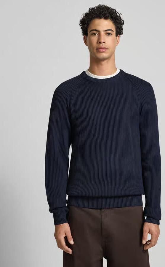 Jack & jones Trui Jack & Jones 12278916 PANNEL-SKY CAPTAIN - Foto 4