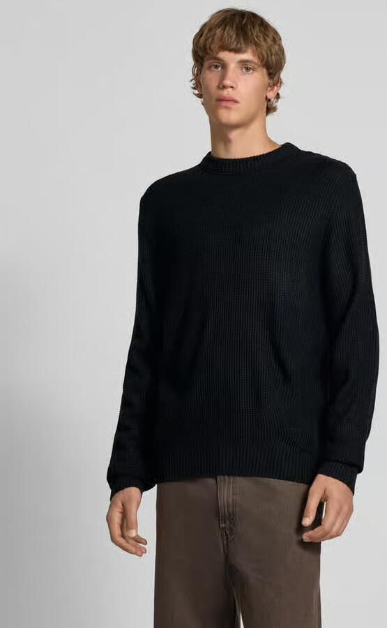 Jack & jones Gebreide pullover met ronde hals model 'ROY' - Foto 2
