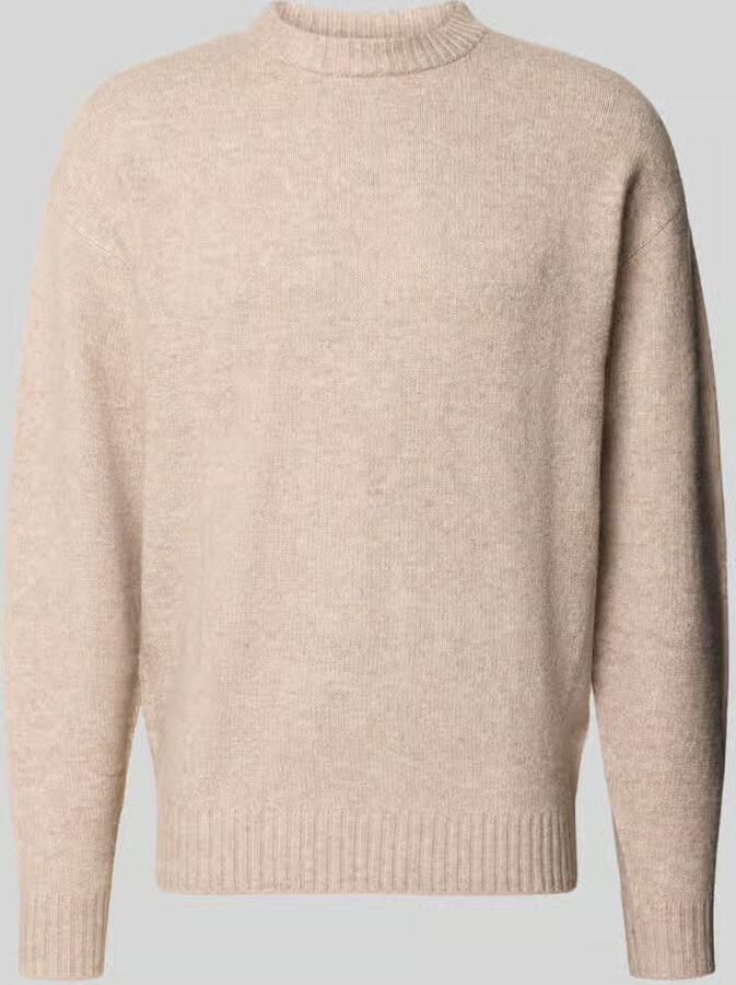 Jack & jones Gebreide pullover met ronde hals model 'SOHO OLLIE' - Foto 11