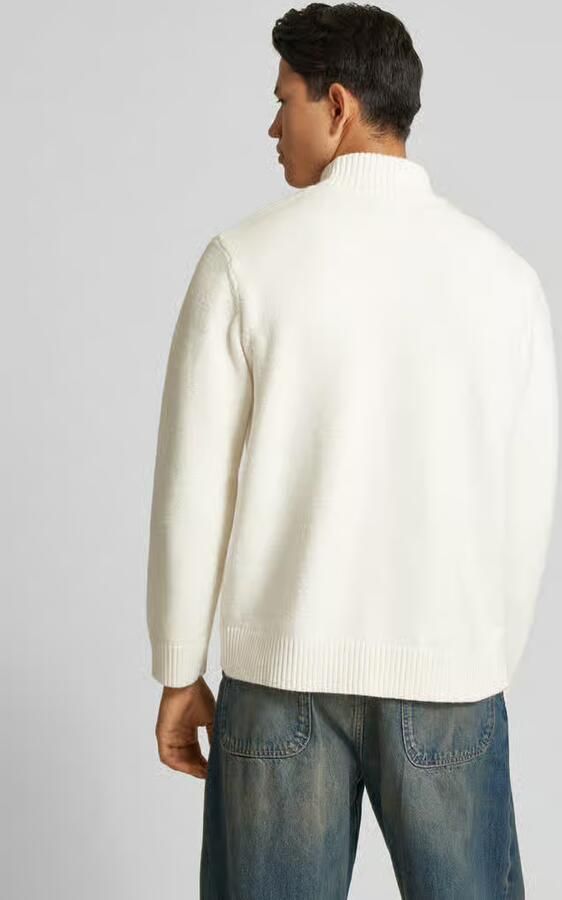 Jack & Jones Trui met staande kraag JORSOFT KNIT HIGH NECK