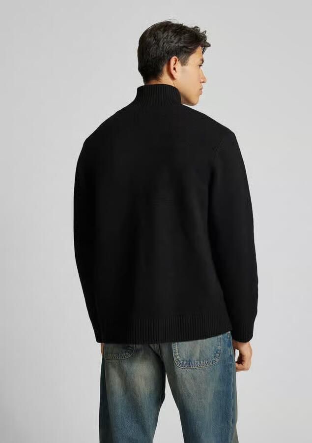 Jack & Jones Trui met staande kraag JORSOFT KNIT HIGH NECK