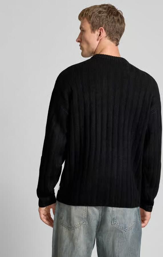 Jack & Jones Gebreide trui JJEBRADLEY CARTER KNIT CREW NECK LN - Foto 8