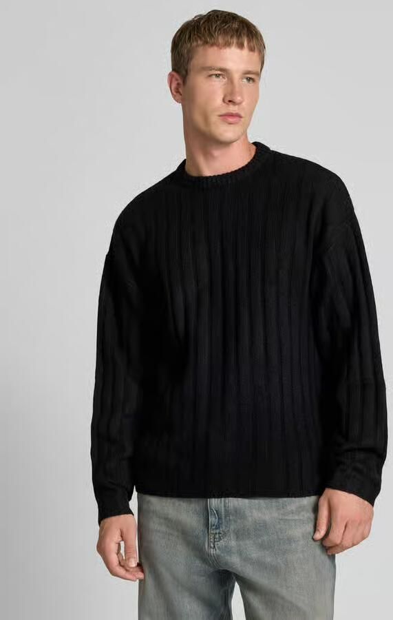 Jack & Jones Gebreide trui JJEBRADLEY CARTER KNIT CREW NECK LN - Foto 9