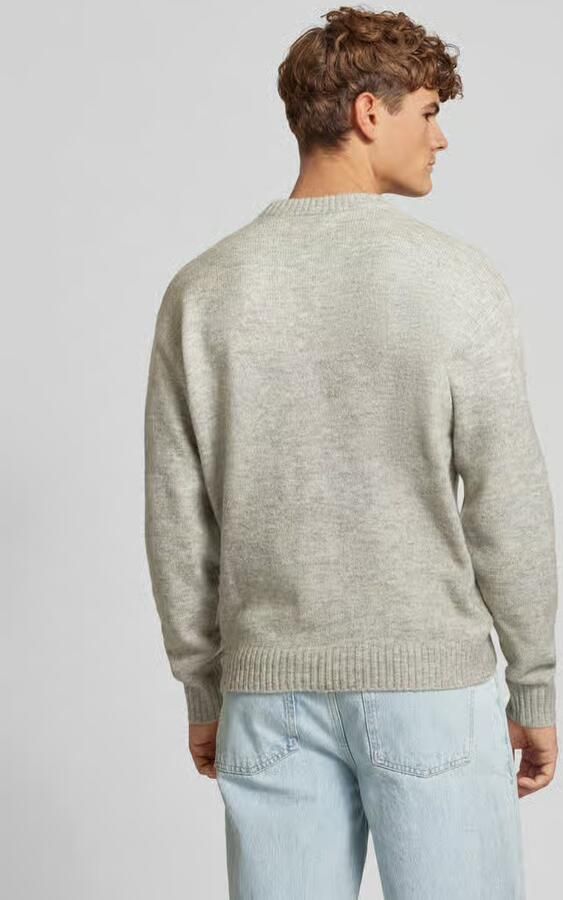 Jack & Jones Trui met ronde hals JOROLLIE KNIT CREW NECK SN