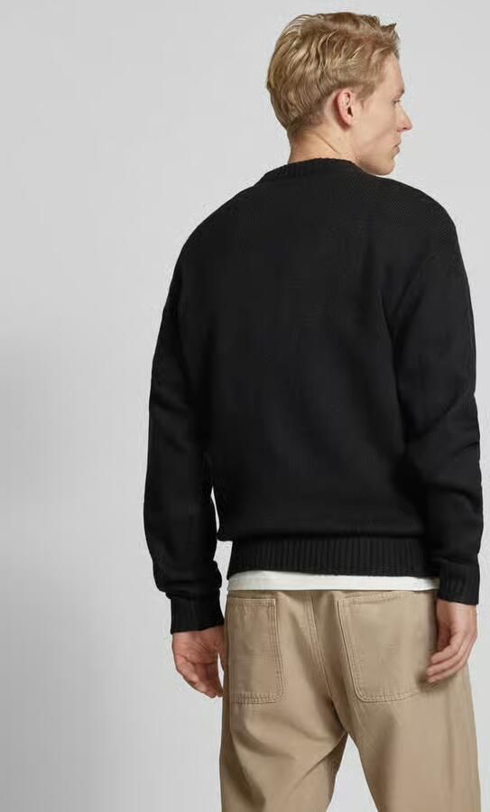 Jack & Jones Trui met ronde hals JOROLLIE KNIT CREW NECK SN - Foto 2