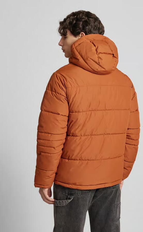 Jack & jones Gewatteerd jack met borstzakken - Foto 4